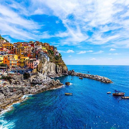 Italianway - Di Sciorno 5 Leilighet Rapallo Eksteriør bilde