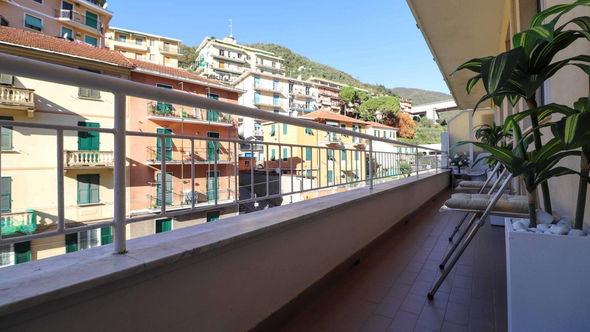 Italianway - Di Sciorno 5 Leilighet Rapallo Eksteriør bilde