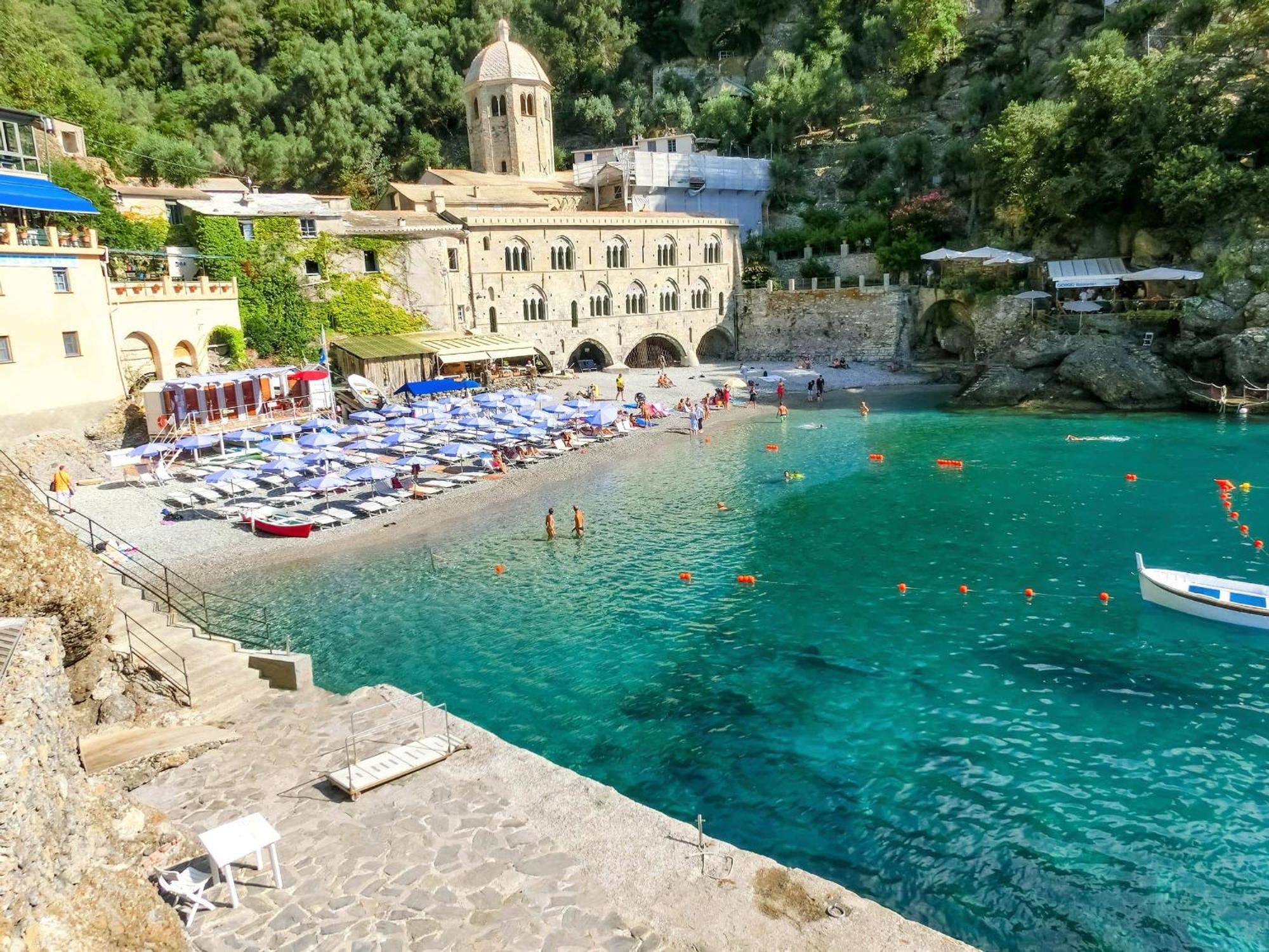 Italianway - Di Sciorno 5 Leilighet Rapallo Eksteriør bilde
