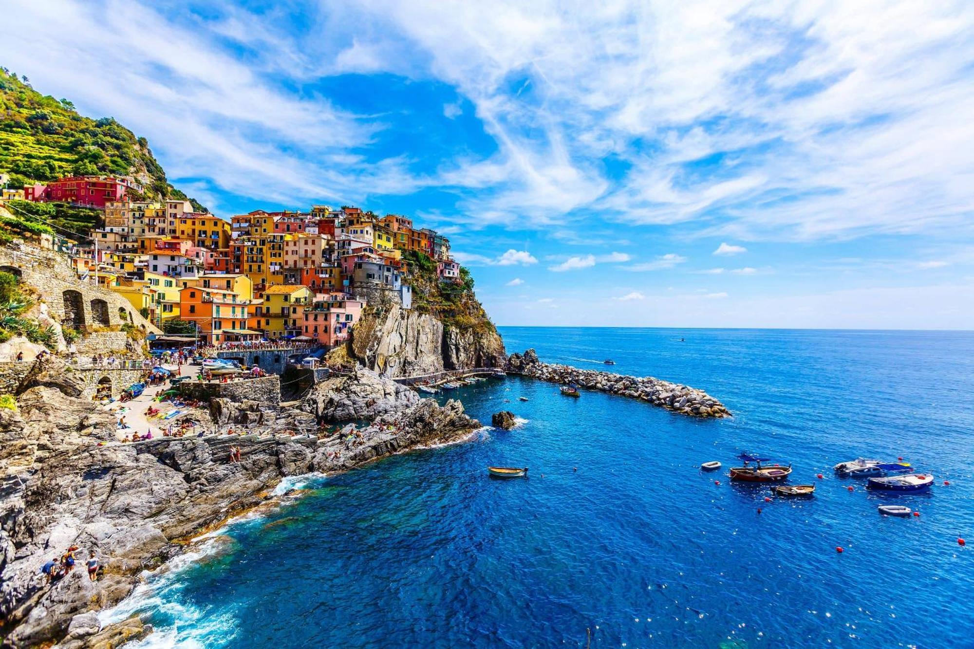 Italianway - Di Sciorno 5 Leilighet Rapallo Eksteriør bilde