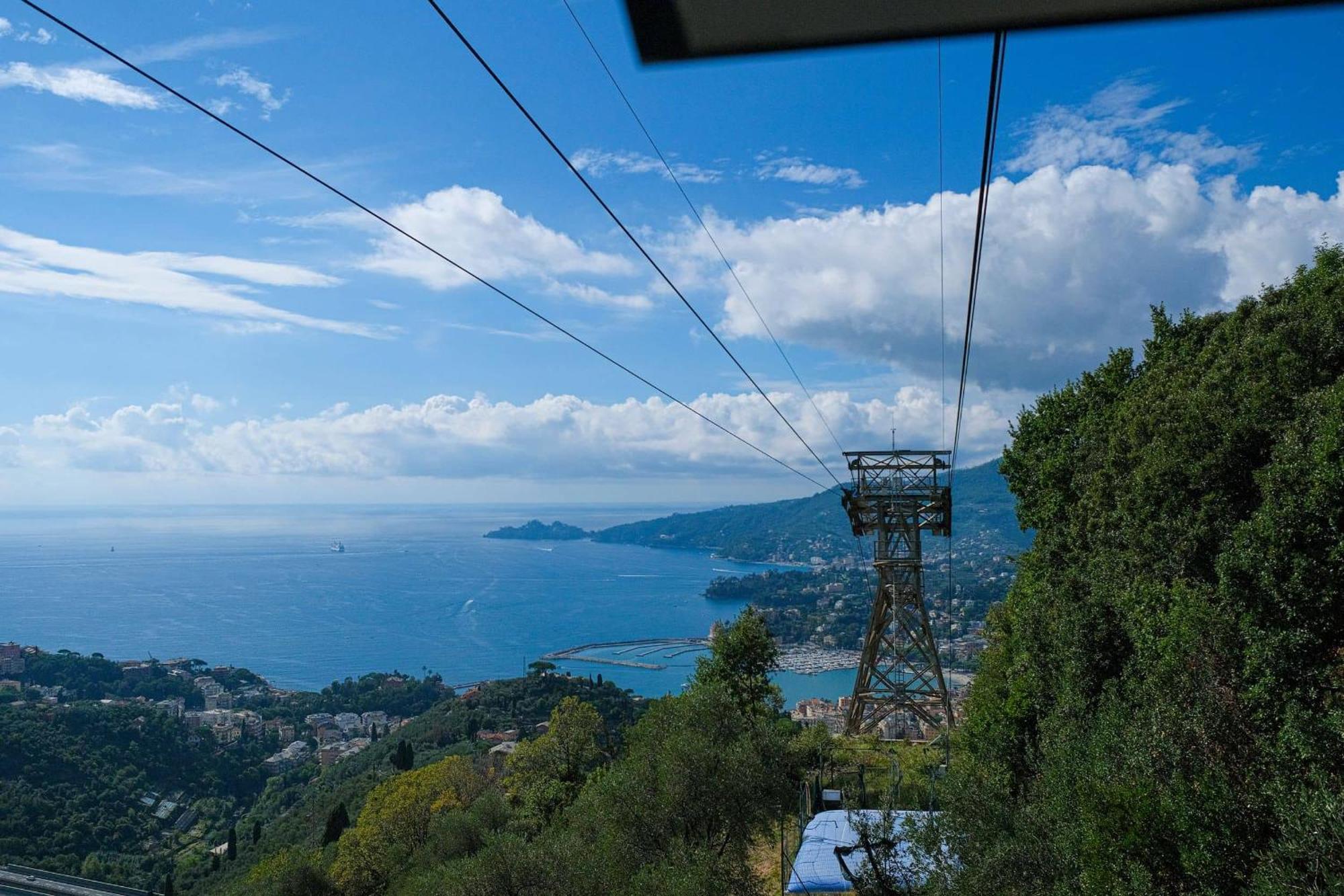 Italianway - Di Sciorno 5 Leilighet Rapallo Eksteriør bilde