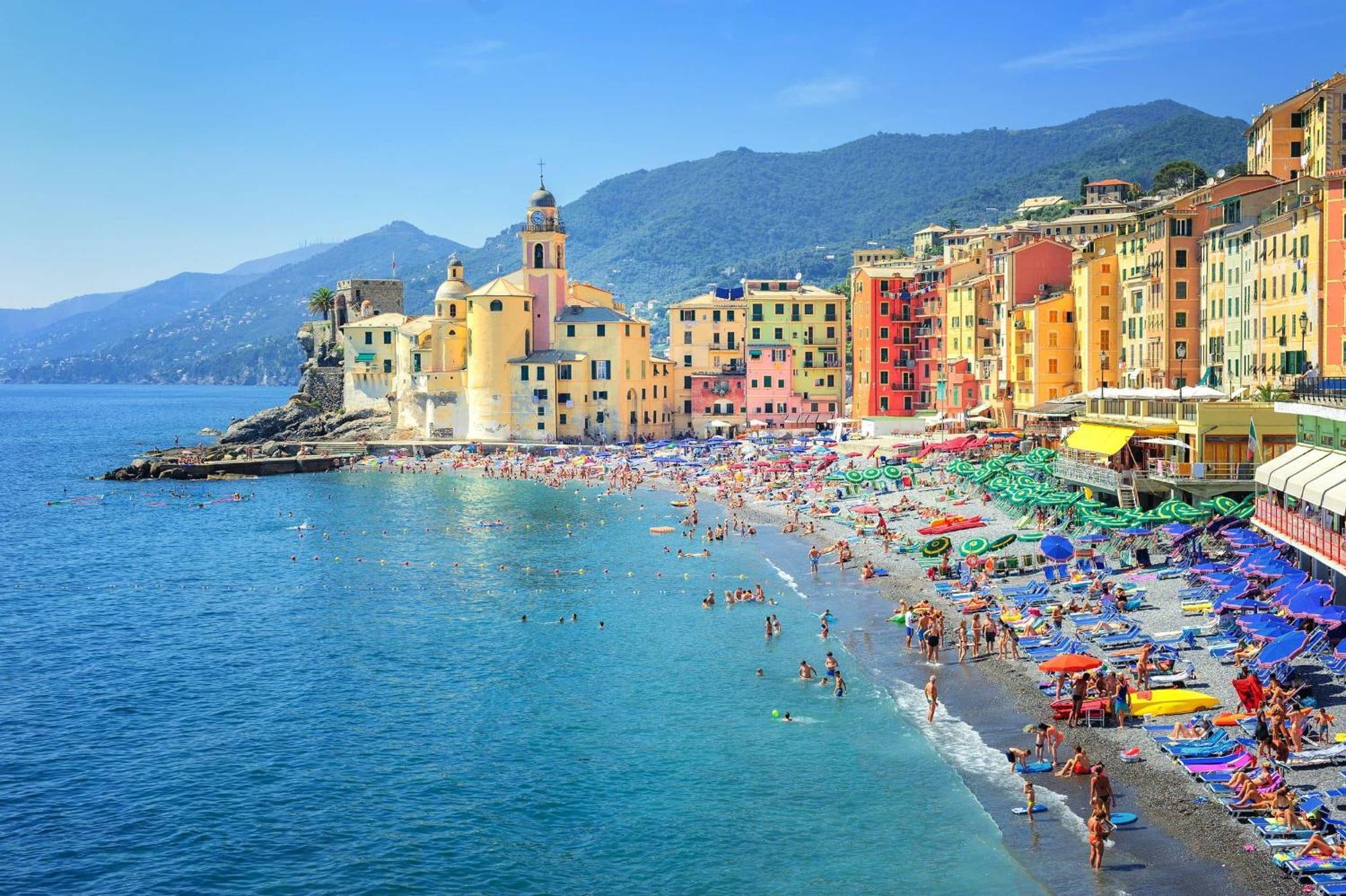 Italianway - Di Sciorno 5 Leilighet Rapallo Eksteriør bilde